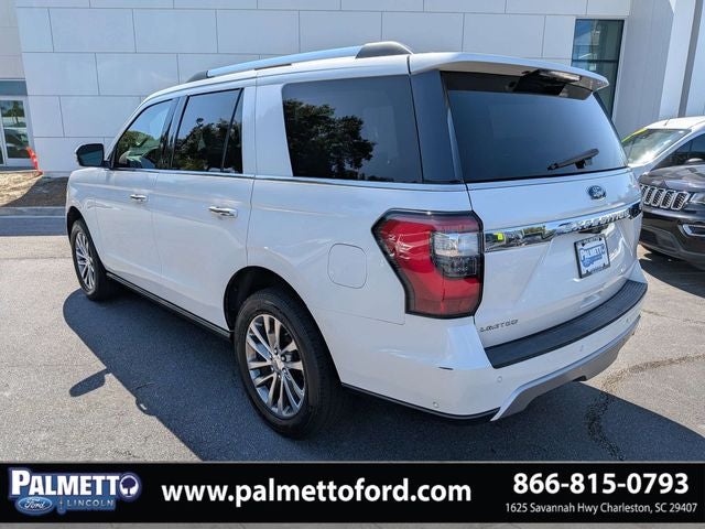 2018 Ford Expedition Limited
