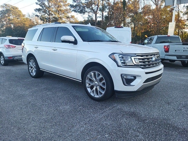 2019 Ford Expedition Limited