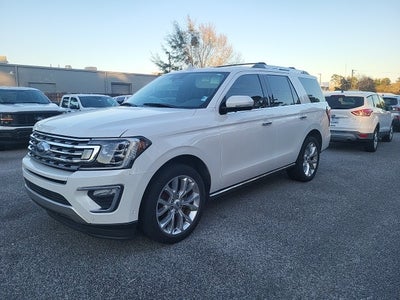 2019 Ford Expedition Limited