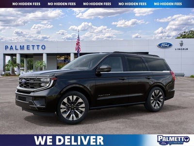 2027 Ford Expedition Platinum