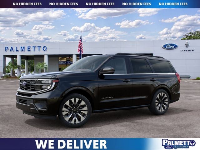 2027 Ford Expedition Platinum