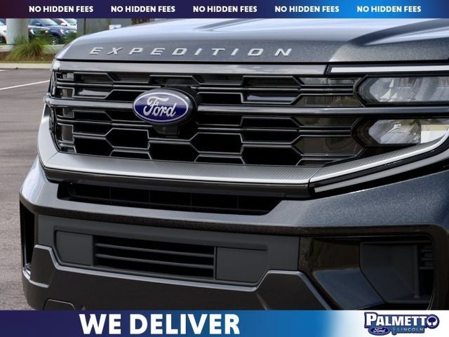 2027 Ford Expedition Platinum