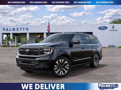 2027 Ford Expedition Platinum