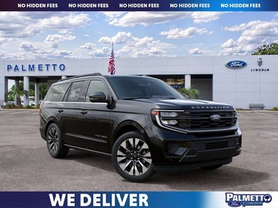 2027 Ford Expedition Platinum