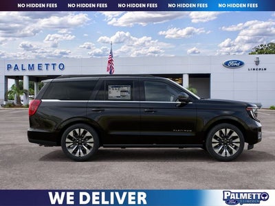 2027 Ford Expedition Platinum
