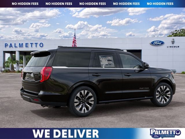 2027 Ford Expedition Platinum