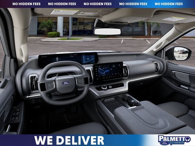 2027 Ford Expedition Platinum