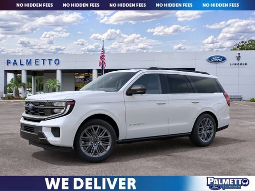 2027 Ford Expedition Platinum