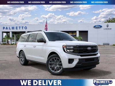 2027 Ford Expedition Platinum