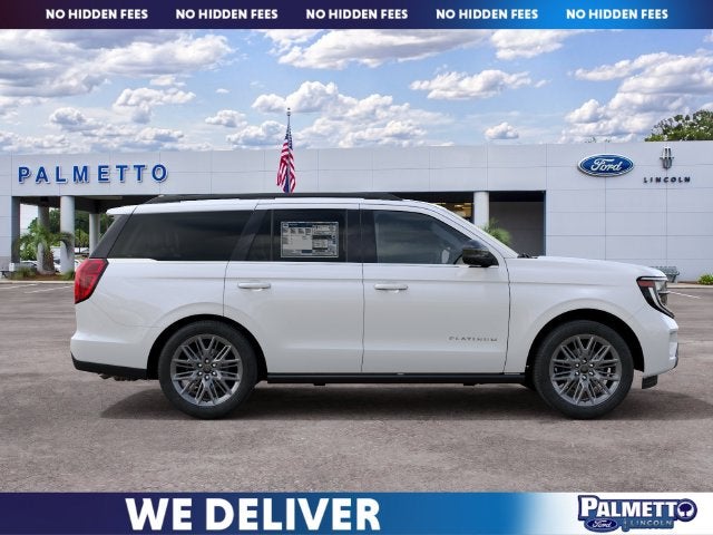 2027 Ford Expedition Platinum