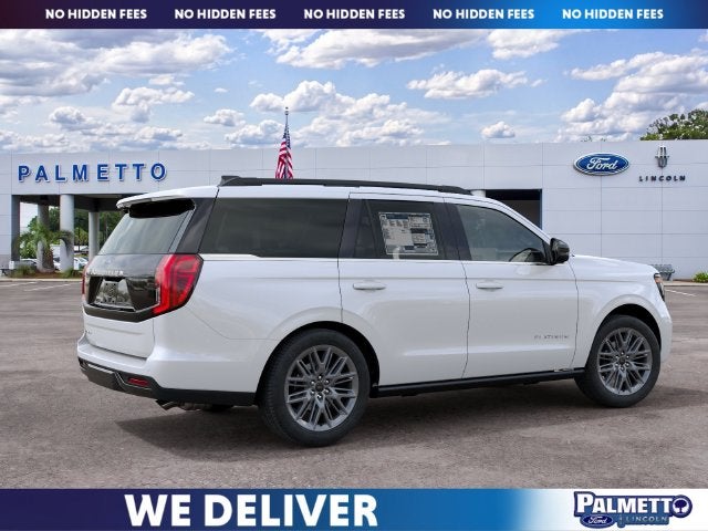 2027 Ford Expedition Platinum