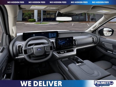 2027 Ford Expedition Platinum