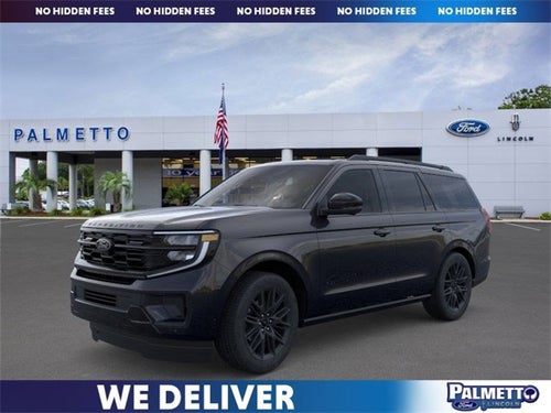 2026 Ford Expedition Platinum