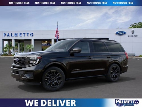2027 Ford Expedition Platinum