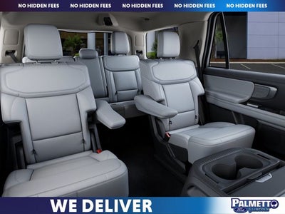 2027 Ford Expedition Platinum
