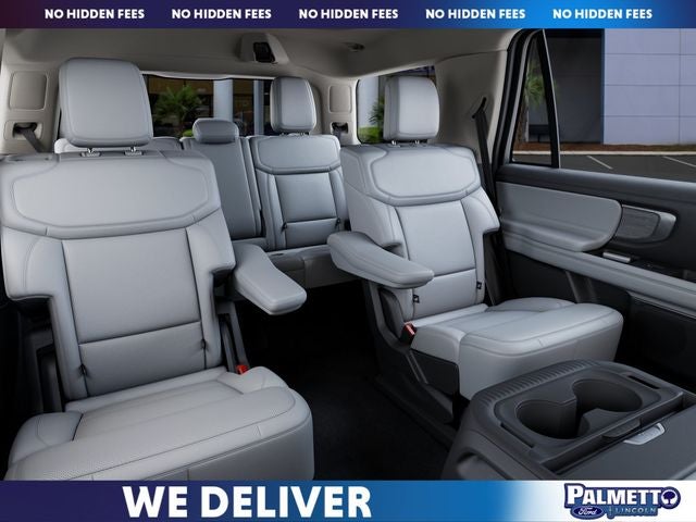 2027 Ford Expedition Platinum