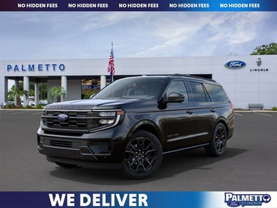2027 Ford Expedition Platinum