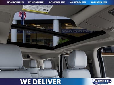 2027 Ford Expedition Platinum