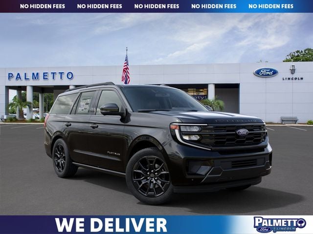 2027 Ford Expedition Platinum