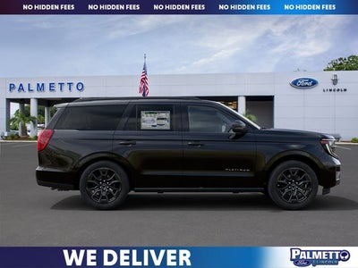 2027 Ford Expedition Platinum