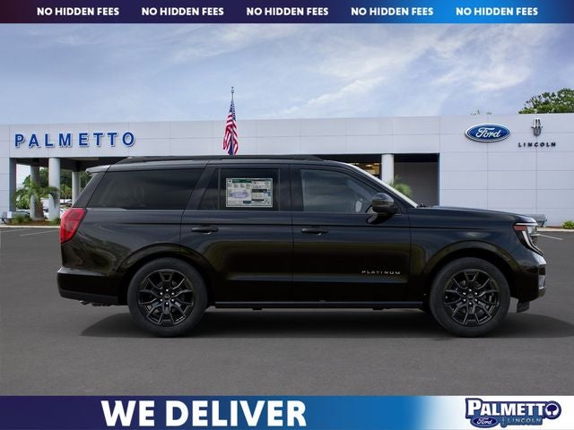 2027 Ford Expedition Platinum