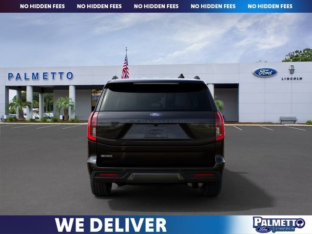 2027 Ford Expedition Platinum