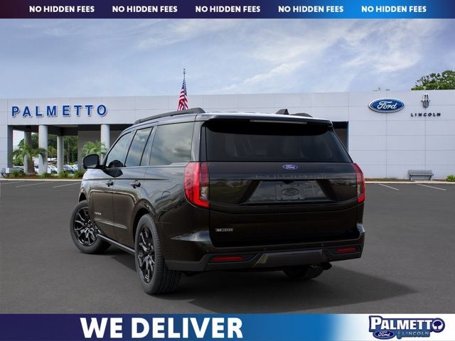 2027 Ford Expedition Platinum