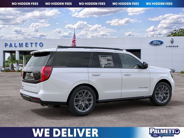 2027 Ford Expedition Platinum
