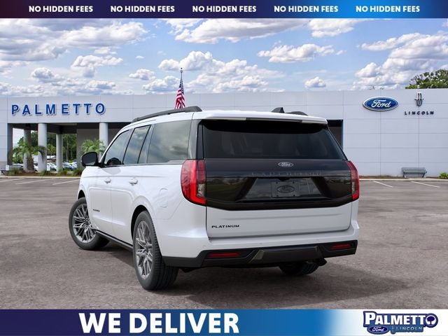 2027 Ford Expedition Platinum