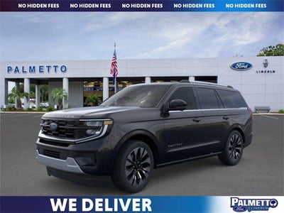 2025 Ford Expedition Platinum