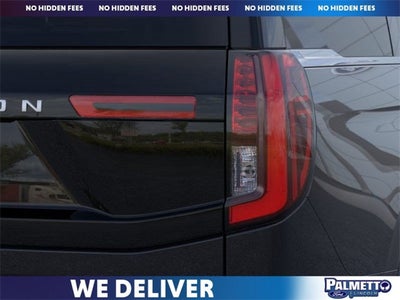 2025 Ford Expedition Platinum