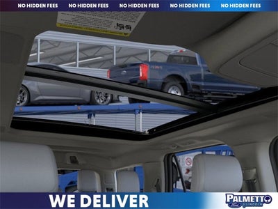 2025 Ford Expedition Platinum