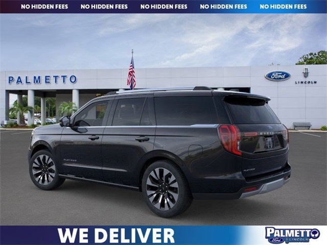 2025 Ford Expedition Platinum