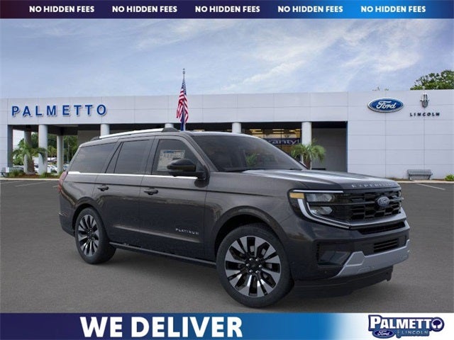 2025 Ford Expedition Platinum