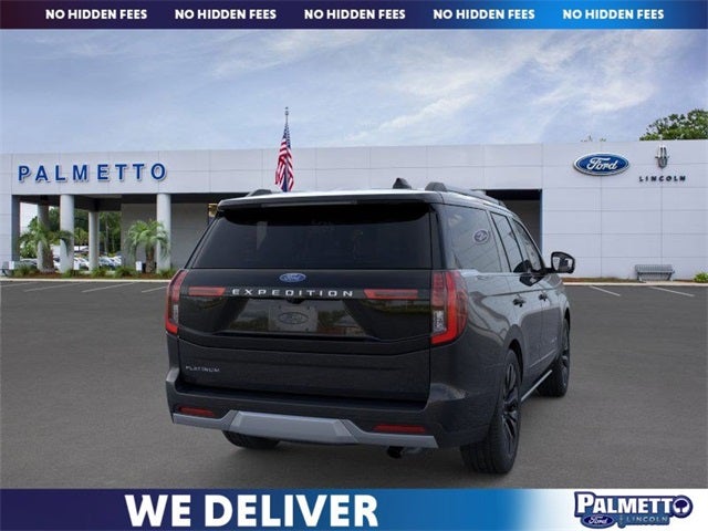 2025 Ford Expedition Platinum