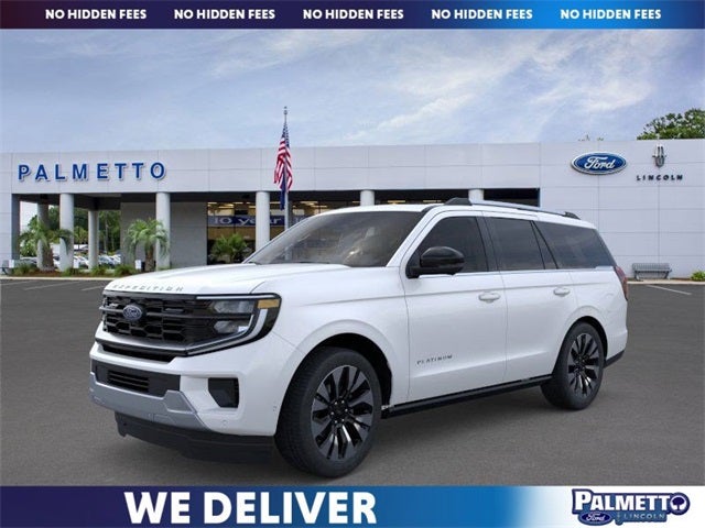 2026 Ford Expedition Platinum