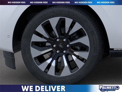 2026 Ford Expedition Platinum