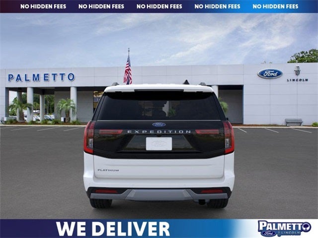 2026 Ford Expedition Platinum
