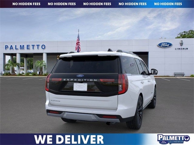 2026 Ford Expedition Platinum