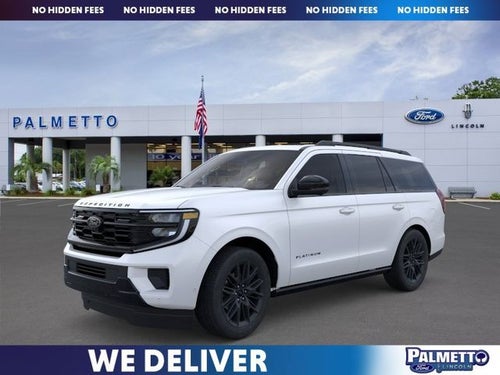 2026 Ford Expedition Platinum