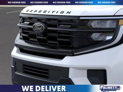 2026 Ford Expedition Platinum