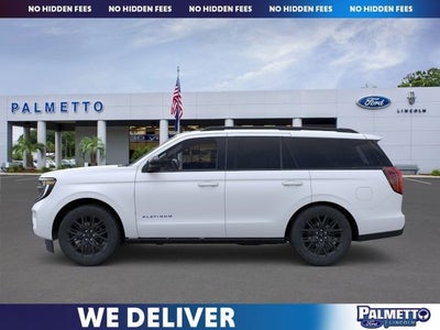 2026 Ford Expedition Platinum