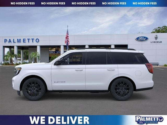 2026 Ford Expedition Platinum
