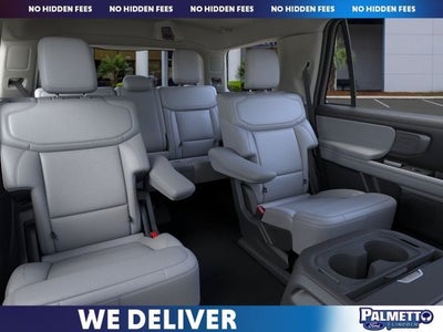 2026 Ford Expedition Platinum