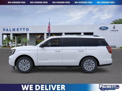 2026 Ford Expedition Platinum