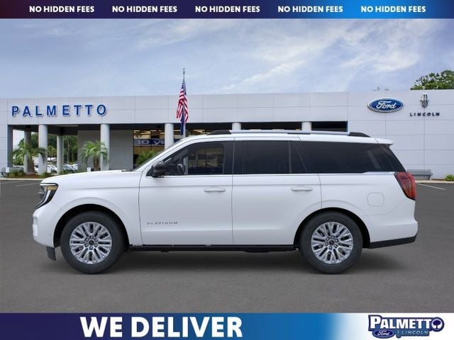 2026 Ford Expedition Platinum