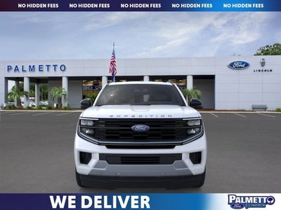 2026 Ford Expedition Platinum