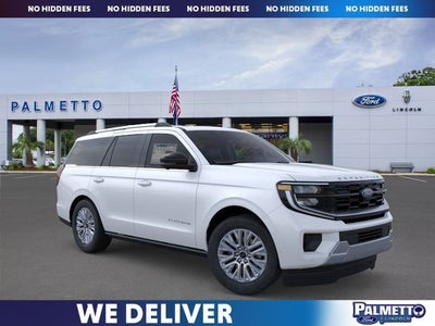 2026 Ford Expedition Platinum