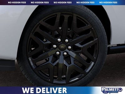 2027 Ford Expedition Platinum