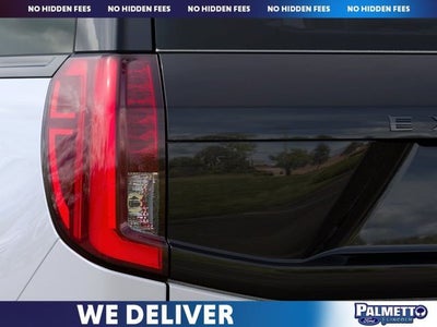 2027 Ford Expedition Platinum